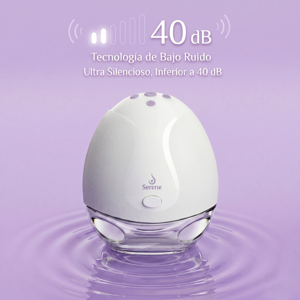 EXTRACTOR DE LECHE EXTRACTOR DE LECHE  Serene MATERNA