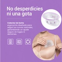 COLECTOR DE LECHE MATERNA SERENE