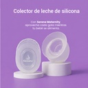 COLECTOR DE LECHE MATERNA SERENE