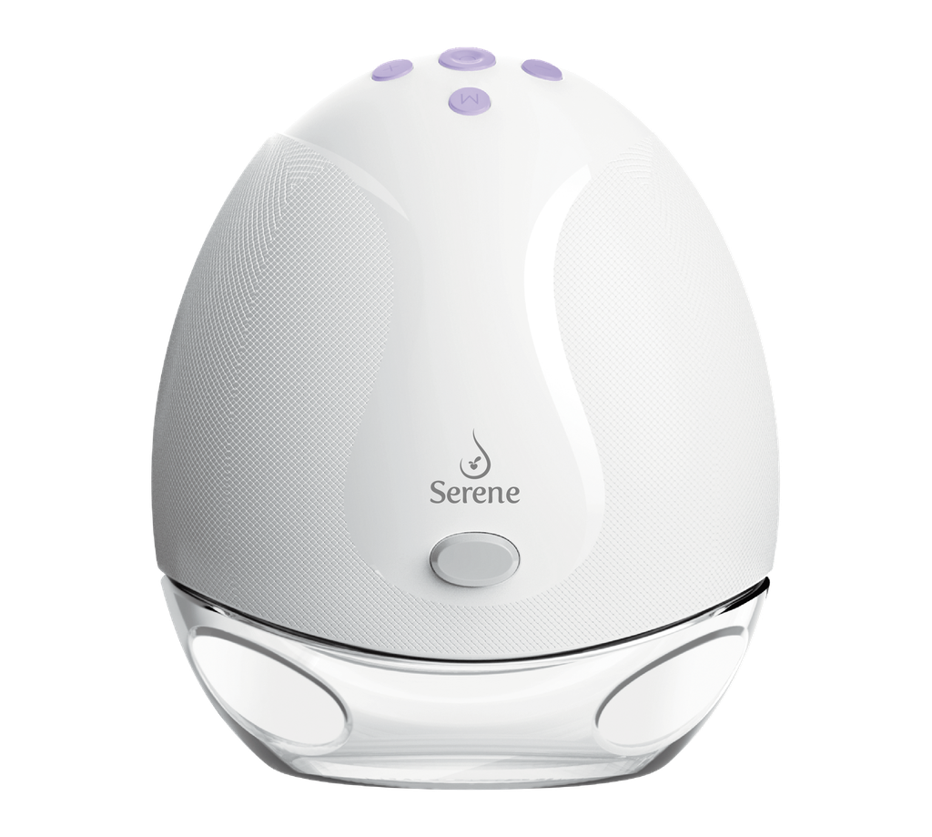 EXTRACTOR DE LECHE MATERNA SERENE PUMP