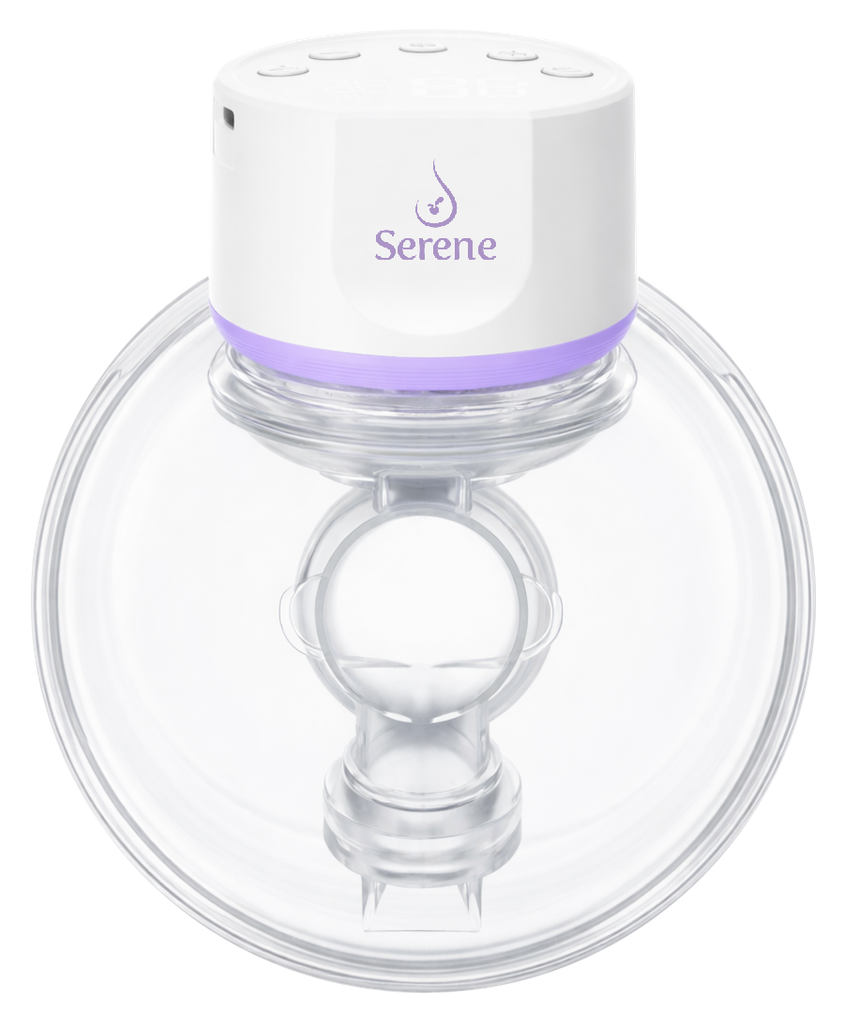 EXTRACTOR DE LECHE MATERNA SERENE ESSENTIAL