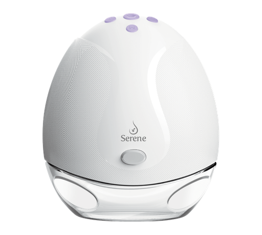EXTRACTOR DE LECHE MATERNA SERENE PUMP